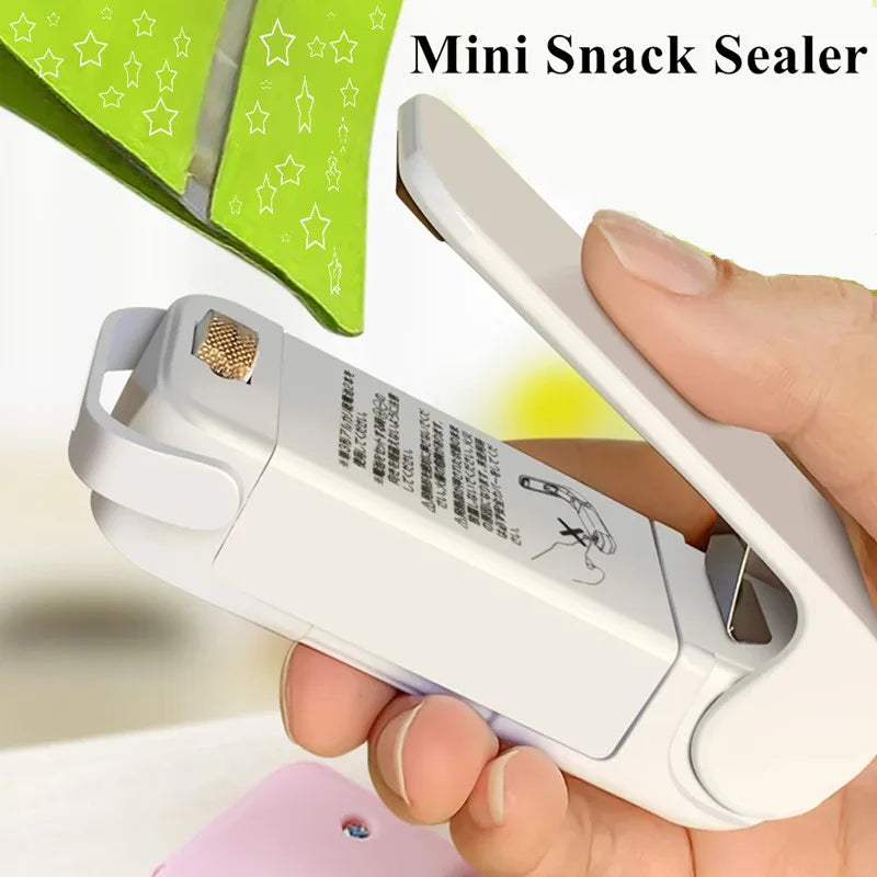 Portable Bag Sealer