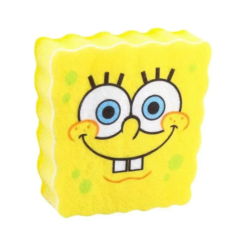 SpongeBob SquarePants Dish Washing Brush – Fun Cartoon Dish Scrubber