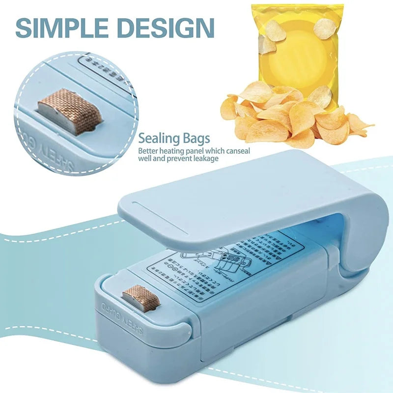 Portable Bag Sealer