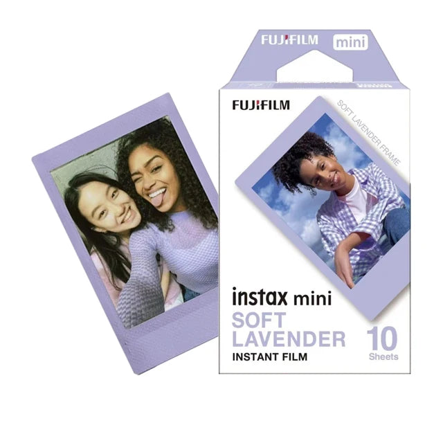 Fujifilm Instax Mini Film White  Sheets for FUJI Instant Photo Camera Mini 12/11/9/8/7/70/90